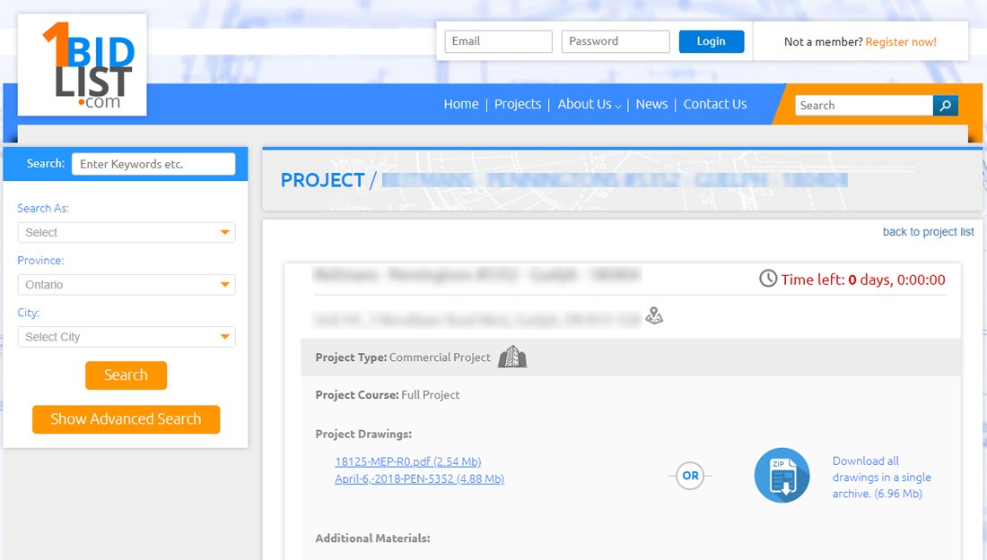 Project