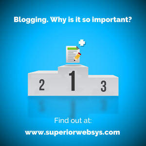 Why is Blogging so Important?