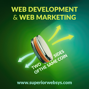 Web Development and Web Marketing