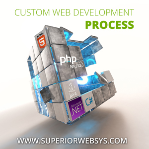 Custom Web Development